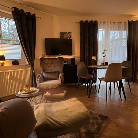 Harz-Zauber Apartment Браунлаге Екстериор снимка