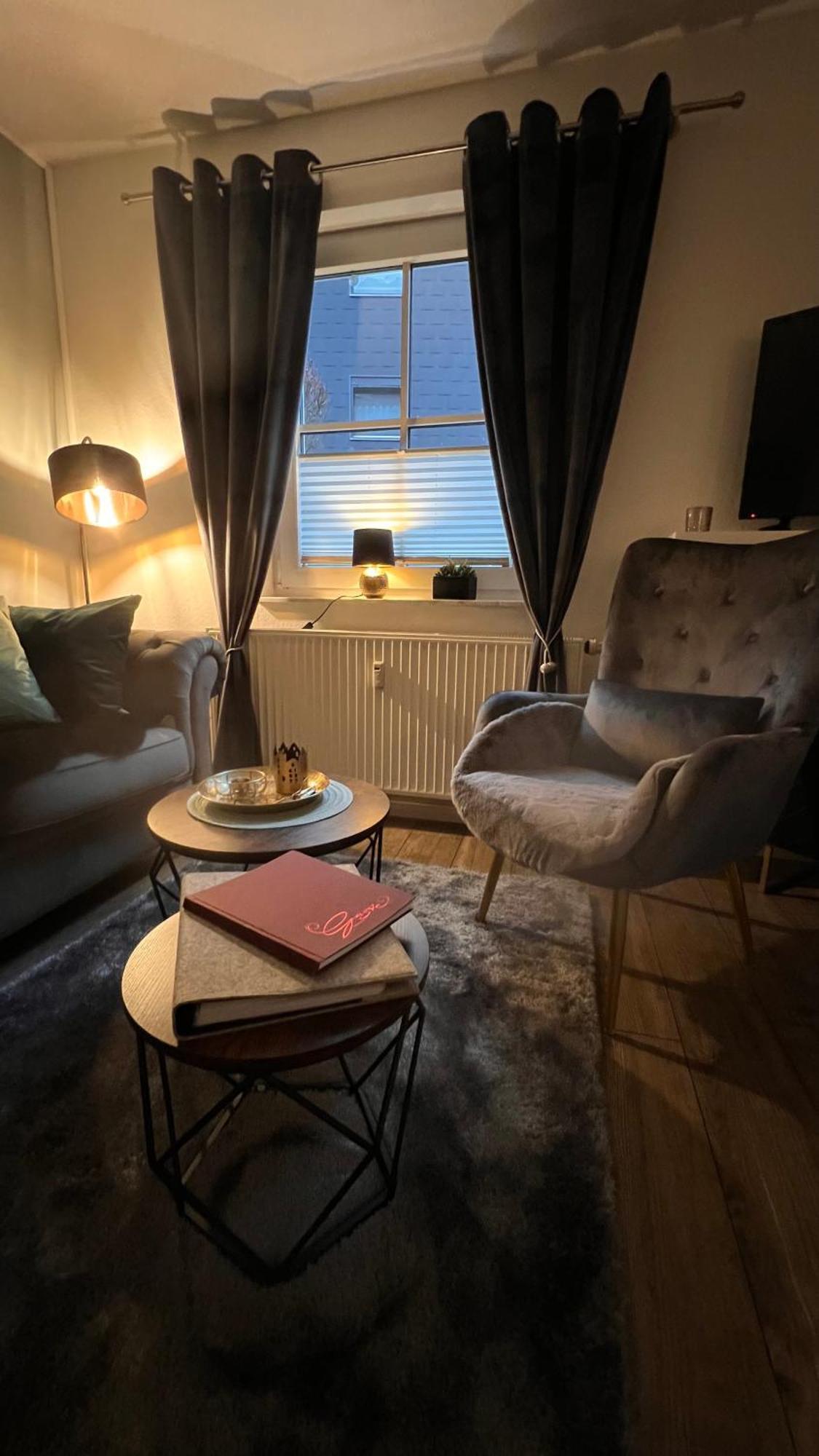 Harz-Zauber Apartment Браунлаге Екстериор снимка