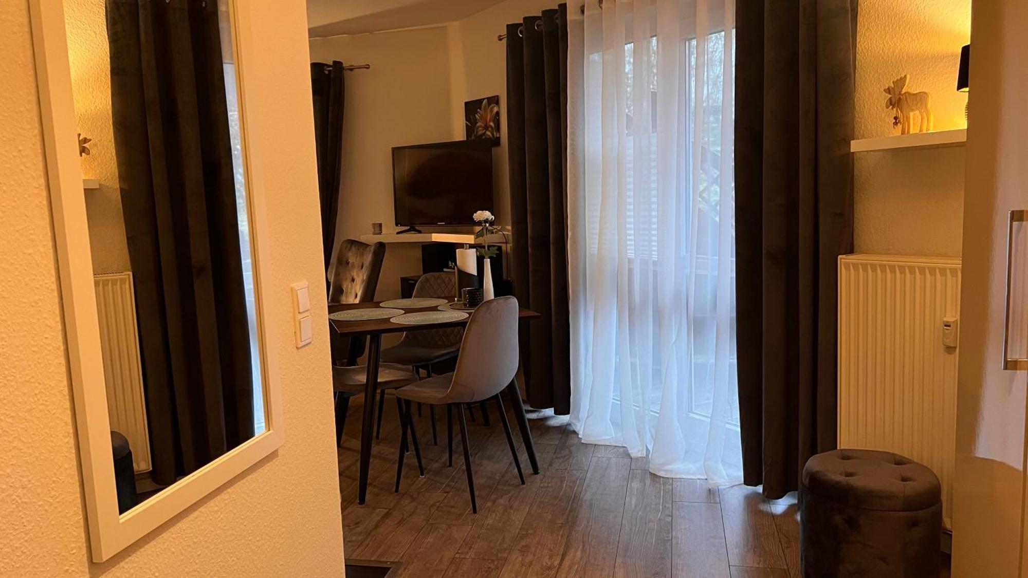 Harz-Zauber Apartment Браунлаге Екстериор снимка